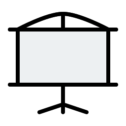 Projector icon