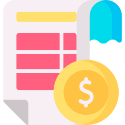 Invoice icon