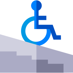 Wheelchair icon