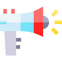 Megaphone icon