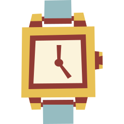 Wristwatch icon