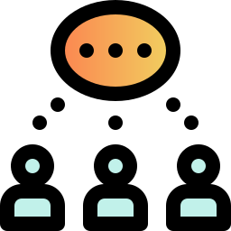 Communication icon