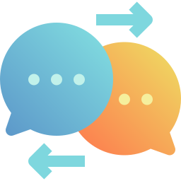 Conversation icon