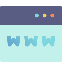 webseite icon