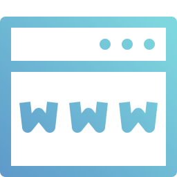 webseite icon