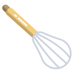 Whisk icon