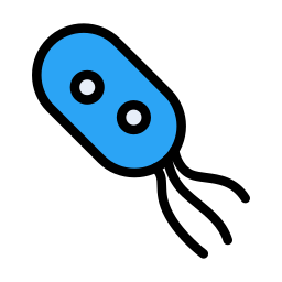 Bacteria icon