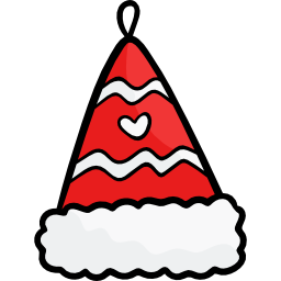 weihnachtsmütze icon