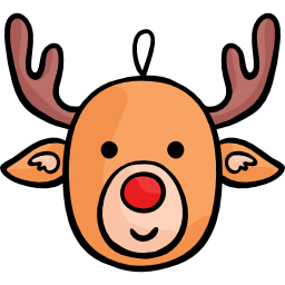 Reindeer icon