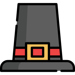 Pilgrim icon