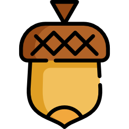 Acorn icon