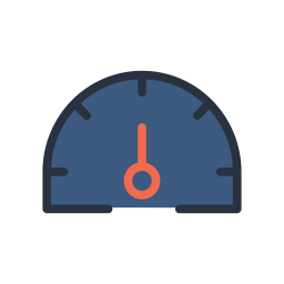 Tachometer icon