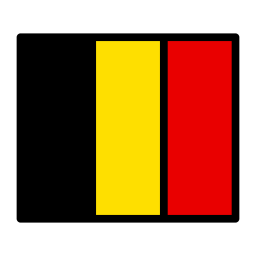 belgia ikona