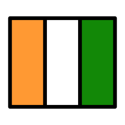 Ivory coast icon