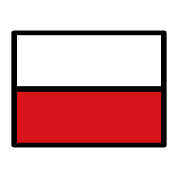 pologne Icône