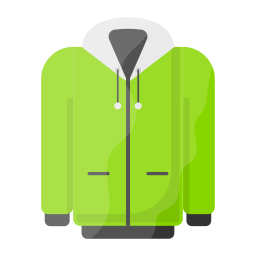 winterjacke icon