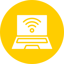 Wifi connection icon