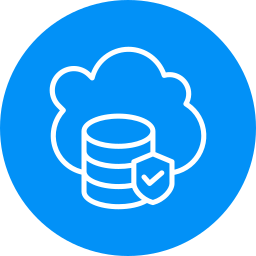 cloud-datenbank icon