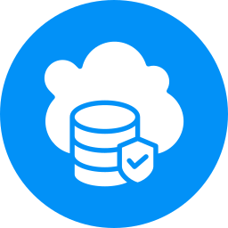 cloud-datenbank icon