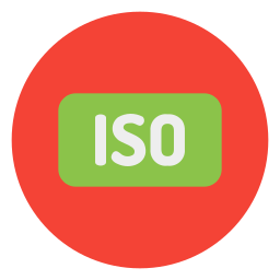 iso icon