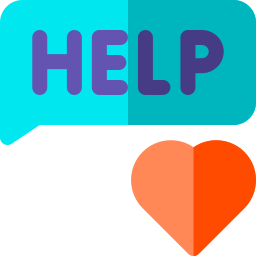 Help icon