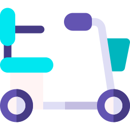 Scooter icon