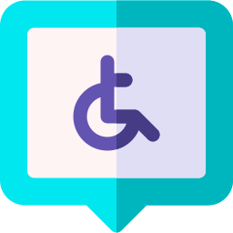 Disabled icon