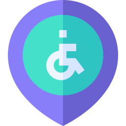 Disabled icon