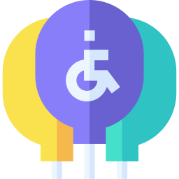 Disabled icon