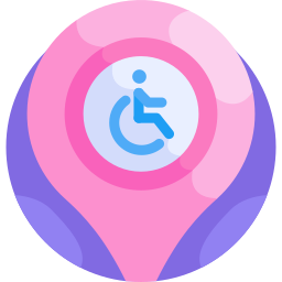 Location pin icon