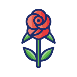 rose icon