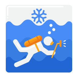 Diving icon