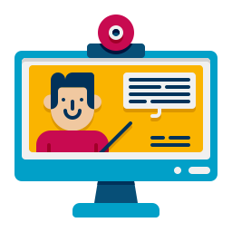 Webinar icon