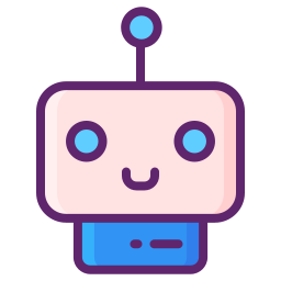 Robot icon