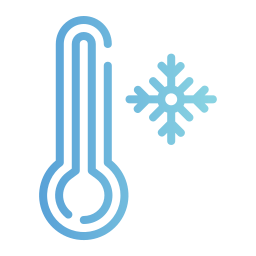 Thermometer icon