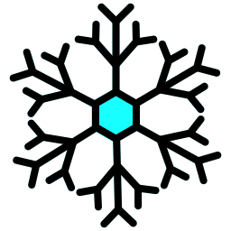 Snow icon