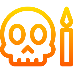 Skull icon