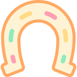 Horseshoe icon