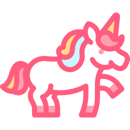 Unicorn icon