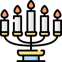 Hannukah icon