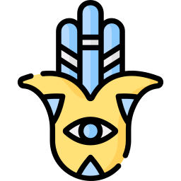 Hamsa icon