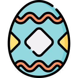 Easter icon