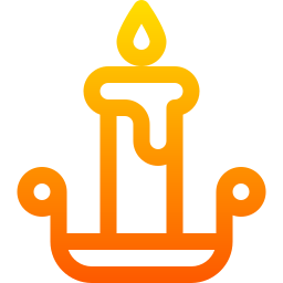 Candle icon