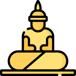 Buddha icon