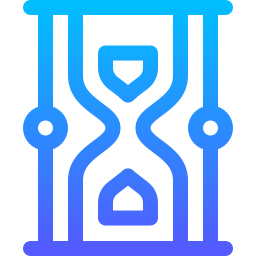 Hourglass icon