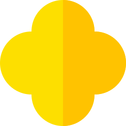 Quatrefoil icon