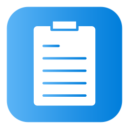 Clipboard icon