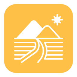 Mountain icon