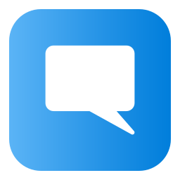 Chat icon