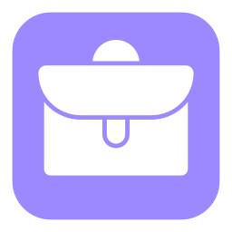 Briefcase icon